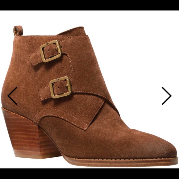 New Michael Kors Loni Booties